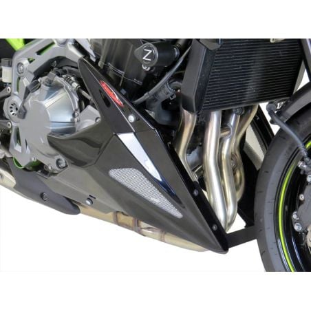 320-K118-670 Puntale Motore in ABS KAWASAKI Z 900 SE (euro 5 - Ohlins) 900 2021 2025 POWERBRONZE