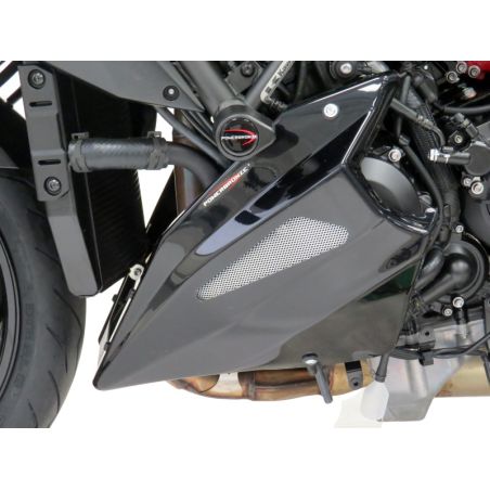 320-K122-670 Puntale Motore in ABS KAWASAKI Z H2 / SE 1000 2020 2025 POWERBRONZE