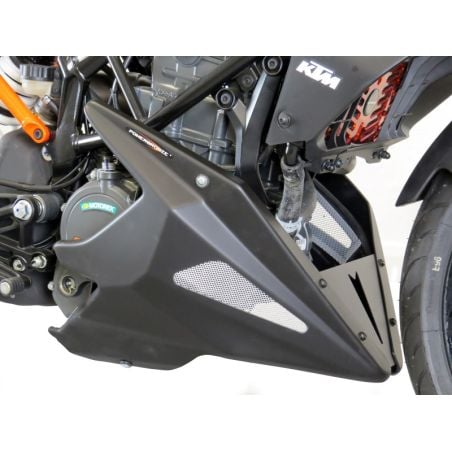 320-KT104-670 Puntale Motore in ABS KTM Duke 390 (to 2023) 390 2017 2023 POWERBRONZE
