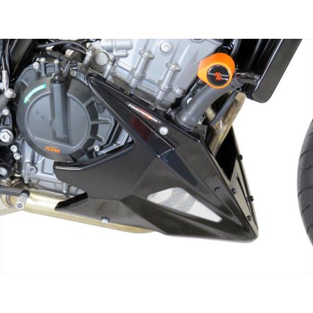 320-KT102-603 Puntale Motore in ABS KTM Duke 890 R 890 2020 2023 POWERBRONZE
