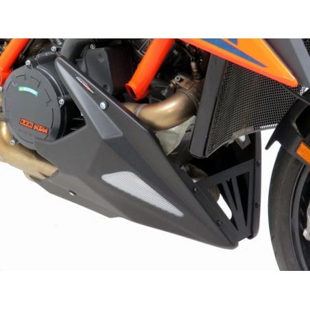320-KT109-603 Puntale Motore in ABS KTM Super Duke 1290 R/RR (2020to ) 1290 2020 2024 POWERBRONZE