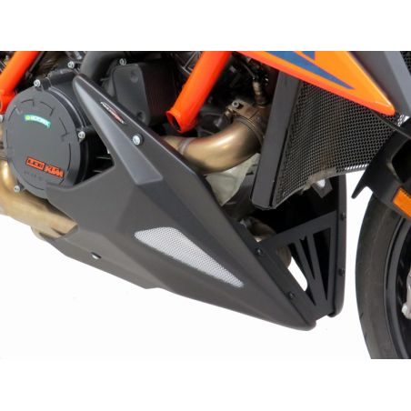 320-KT109-670 Puntale Motore in ABS KTM Super Duke 1290 R/RR (2020to ) 1290 2020 2024 POWERBRONZE