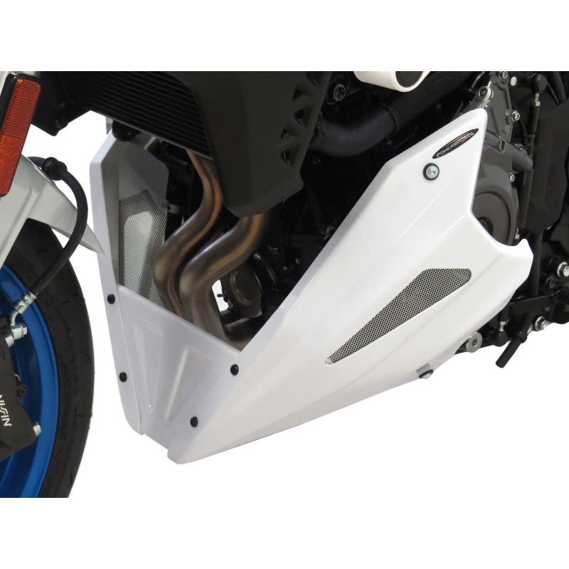 320-S122-680 Puntale Motore in ABS SUZUKI GSX-8S 800 2023 2024 POWERBRONZE