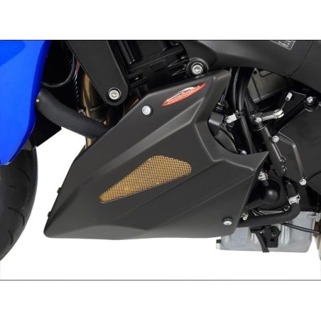 320-S120-670 Puntale Motore in ABS SUZUKI Katana 1000 2019 2024 POWERBRONZE