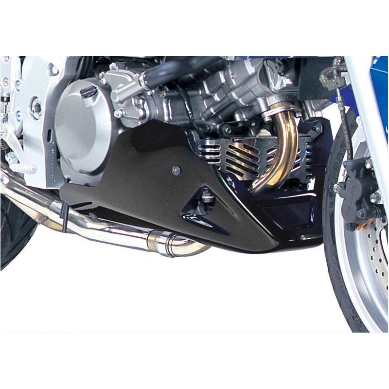 320-S106-003 Puntale Motore in ABS SUZUKI SV 650 S 650 2007 2010 POWERBRONZE