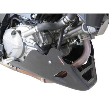 320-S121-003 Puntale Motore in ABS SUZUKI V-Strom 650 XT (faro singolo) 650 2017 2024 POWERBRONZE