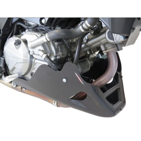 320-S121-070 Puntale Motore in ABS SUZUKI V-Strom 650 XT (faro singolo) 650 2017 2024 POWERBRONZE