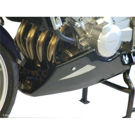 320-Y102-603 Puntale Motore in ABS YAMAHA FZ6 Fazer S2 ABS semicarenata 600 2007 2010 POWERBRONZE