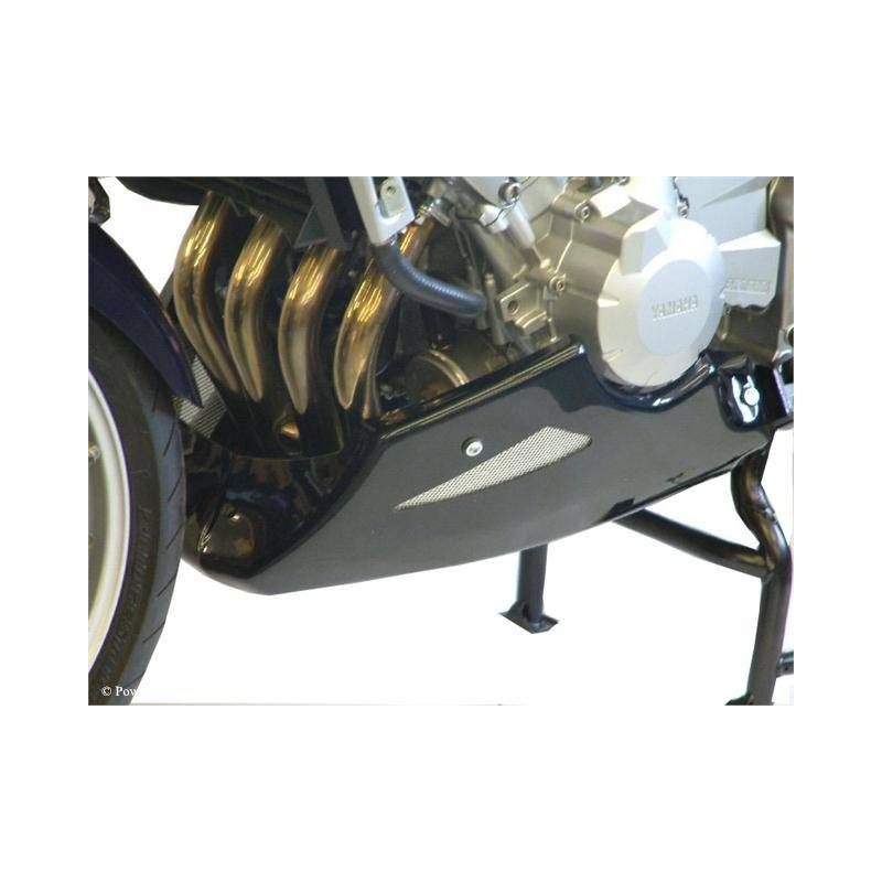 320-Y102-603 Puntale Motore in ABS YAMAHA FZ6 S2 naked 600 2007 2010 POWERBRONZE