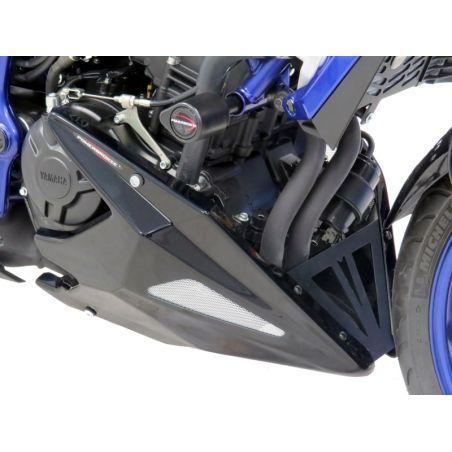 320-Y126-670 Puntale Motore in ABS YAMAHA MT-03 300 2016 2024 POWERBRONZE