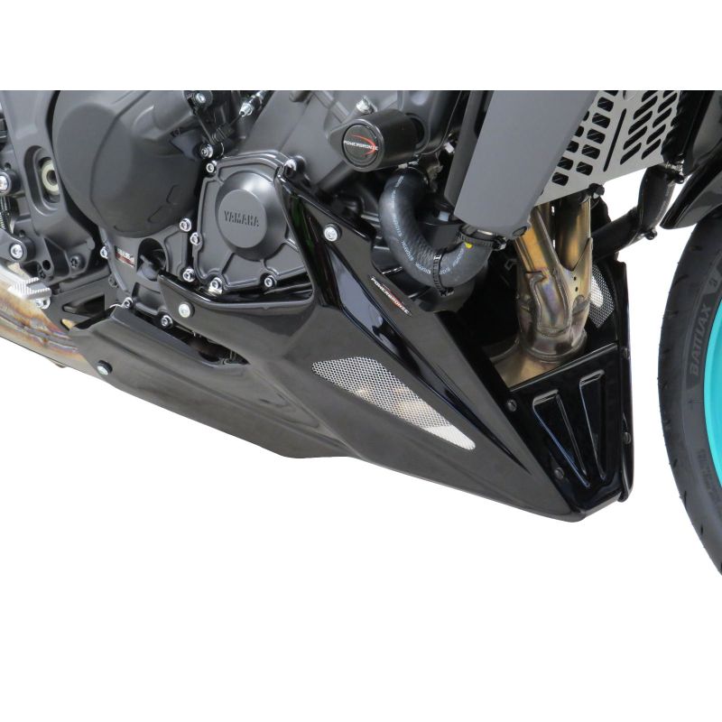 320-Y129-680 Puntale Motore in ABS YAMAHA MT-09 SP (2024to ) 900 2024 2025 POWERBRONZE