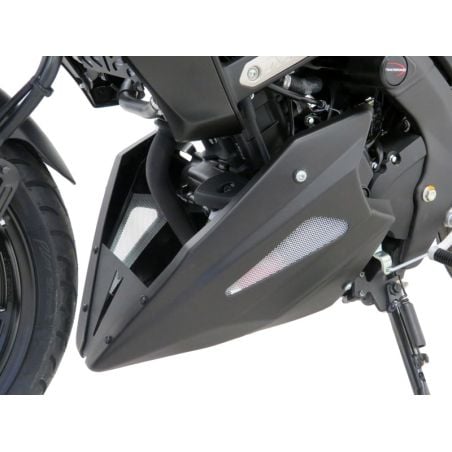 320-Y125-670 Puntale Motore in ABS YAMAHA MT-125 ABS 125 2020 2024 POWERBRONZE