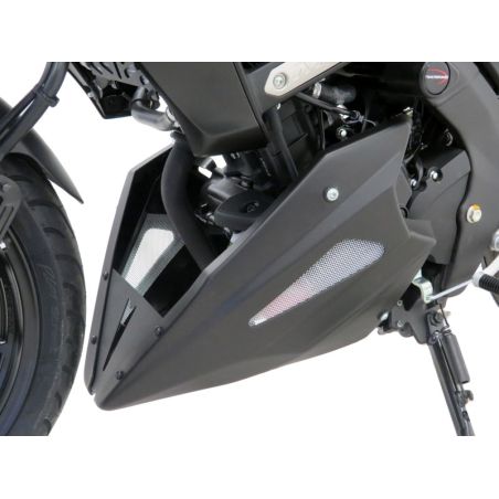 320-Y125-680 Puntale Motore in ABS YAMAHA MT-125 ABS 125 2020 2024 POWERBRONZE