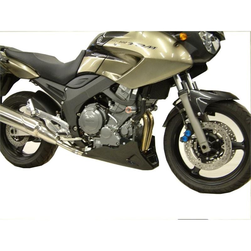 320-Y108-003 Puntale Motore in ABS YAMAHA TDM 900 900 2002 2013 POWERBRONZE