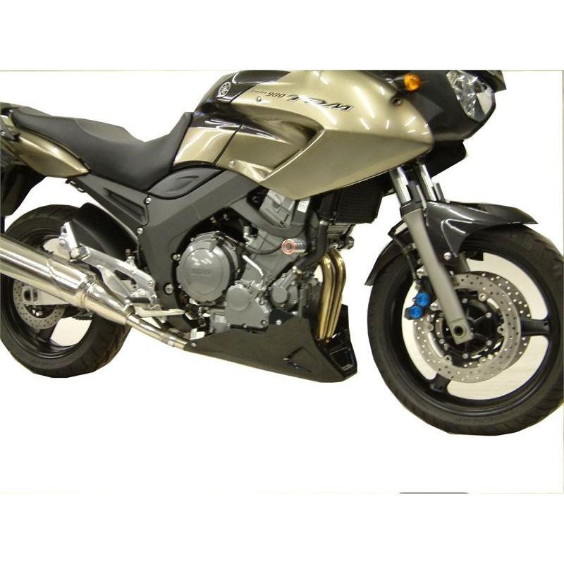 320-Y108-003 Puntale Motore in ABS YAMAHA TDM 900 900 2002 2013 POWERBRONZE