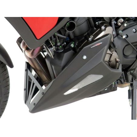 320-Y127-670 Puntale Motore in ABS YAMAHA Tracer 7 / GT 690 2021 2024 POWERBRONZE
