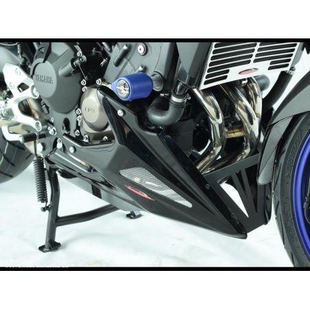 320-Y118-603 Puntale Motore in ABS YAMAHA Tracer 900 GT 900 2018 2020 POWERBRONZE