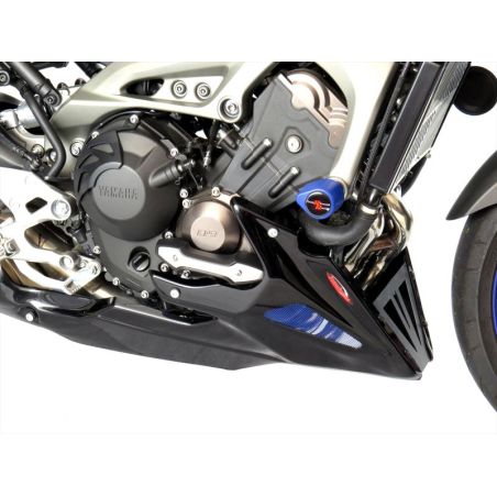320-Y119-603 Puntale Motore in ABS per paramotore Yamaha YAMAHA Tracer 900 GT 900 2018 2020 POWERBRO
