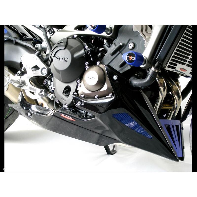 320-Y113-670 Puntale Motore in ABS YAMAHA XSR 900 (to 2021) 900 2016 2021 POWERBRONZE