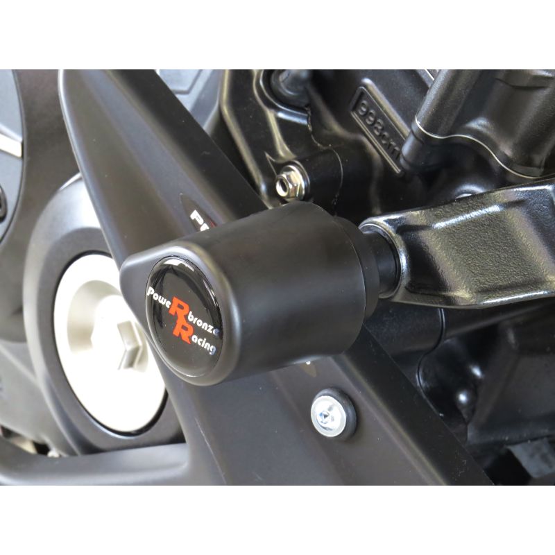 513-H125-007 Tamponi telaio - 2 - coppia HONDA CB 1000 R 1000 2008 2025 POWERBRONZE