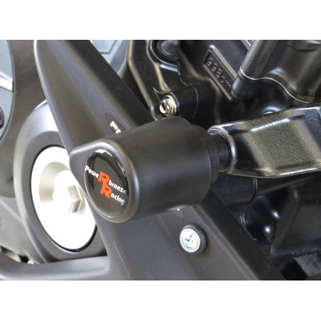 513-H125-007 Tamponi telaio - 2 - coppia HONDA CB 1000 R 1000 2008 2025 POWERBRONZE