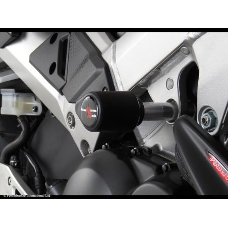 513-H126-003 Tamponi telaio - coppia HONDA CrossRunner 800 (VFR 800 X) 800 2015 2020 POWERBRONZE