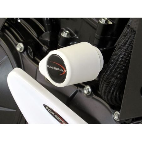 513-H142-007 Tamponi telaio - coppia HONDA Hornet 750 (CB 750) 750 2023 2025 POWERBRONZE
