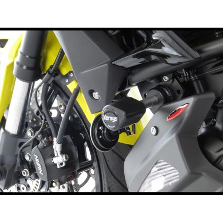513-K134-003 Tamponi telaio - coppia KAWASAKI Versys 650 650 2015 2025 POWERBRONZE