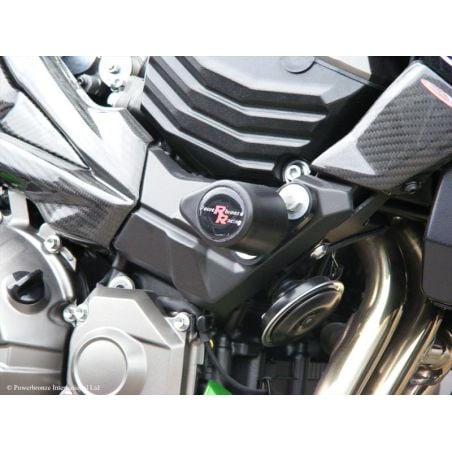 513-K131-008 Tamponi telaio - coppia KAWASAKI Z 800 E 800 2013 2016 POWERBRONZE
