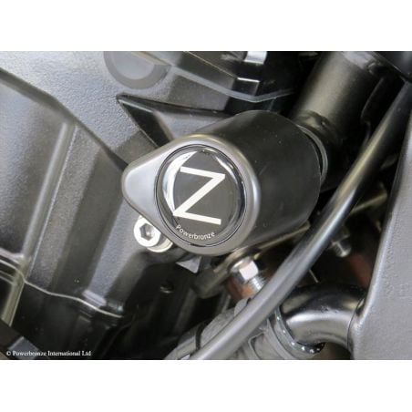 513-K139-011 Tamponi telaio - coppia KAWASAKI Z 900 900 2017 2019 POWERBRONZE