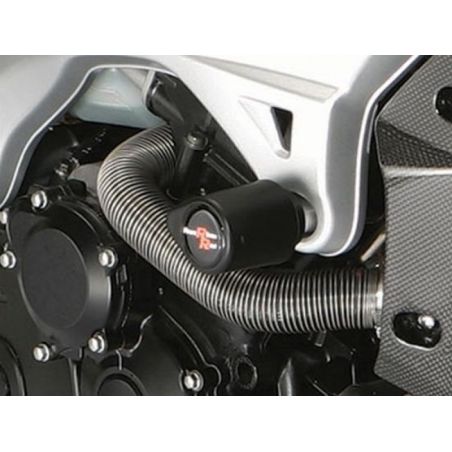 513-S116-004 Tamponi telaio - coppia SUZUKI GSR 600 600 2006 2013 POWERBRONZE