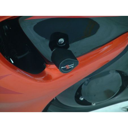 513-S121-008 Tamponi telaio - coppia SUZUKI GSX-R 1300 Hayabusa (8 iniettori) 1300 2008 2019 POWERBR