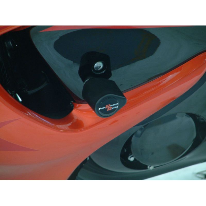 513-S121-011 Tamponi telaio - coppia SUZUKI GSX-R 1300 Hayabusa (8 iniettori) 1300 2008 2019 POWERBR
