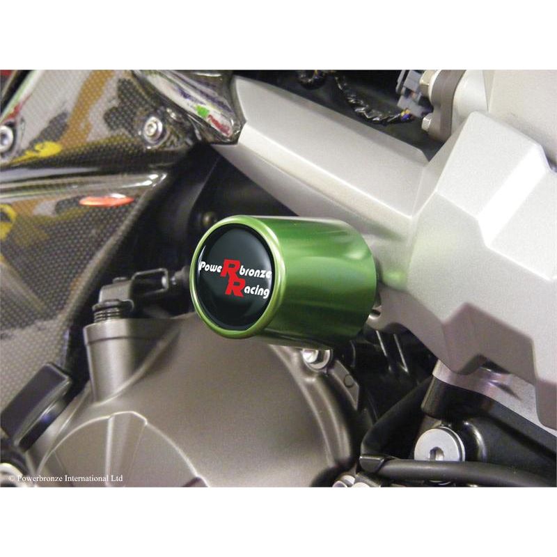 513-408-999 Tamponi alluminio - Ricambio - coppia UNIVERSALE 0 0 0 POWERBRONZE