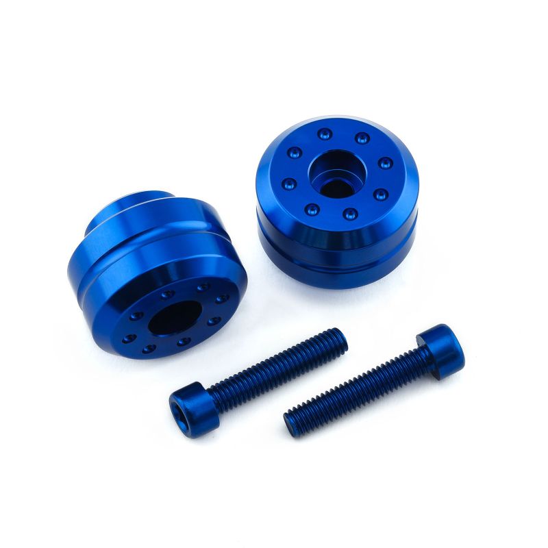 PBBARENDYA10-30B Contrappesi manubrio ergal - set UNIVERSALE 0 0 0 PRO-BOLT