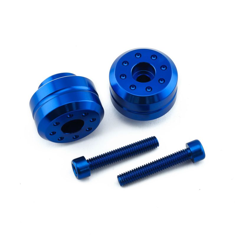 PBBARENDYA10-35B Contrappesi manubrio ergal - set UNIVERSALE 0 0 0 PRO-BOLT