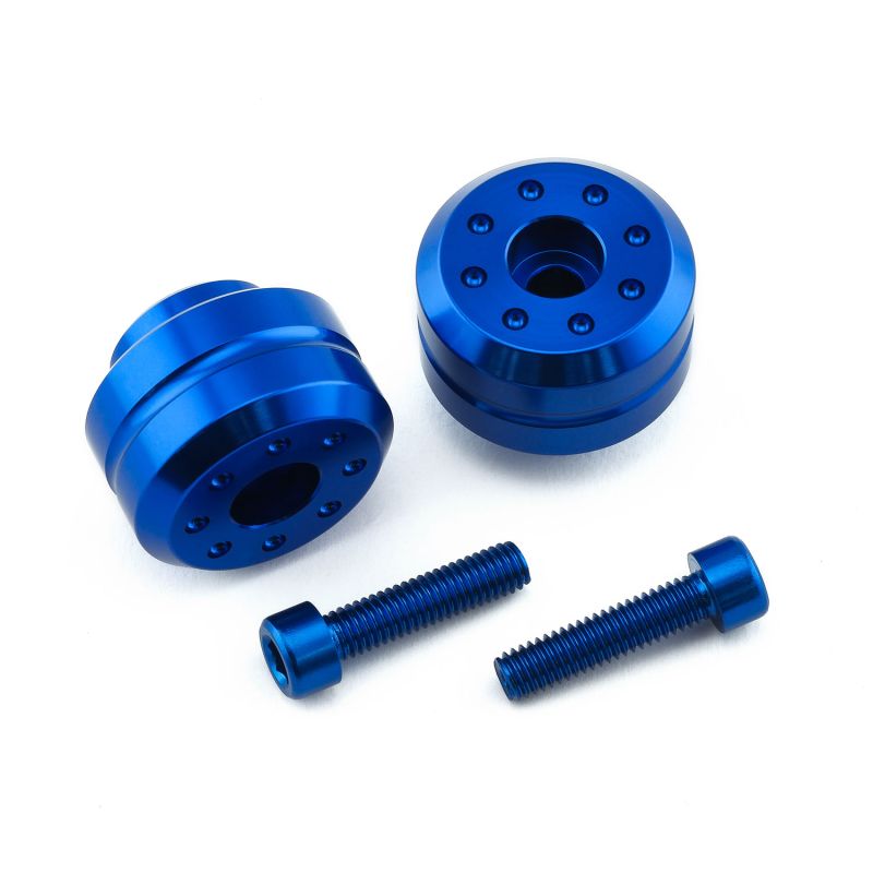 PBBARENDYA10B Contrappesi manubrio ergal - set UNIVERSALE 0 0 0 PRO-BOLT