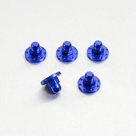 PBDOMEFLN6-5B Ergal - Dadi ciechi flangiati UNIVERSALE 0 0 0 PRO-BOLT