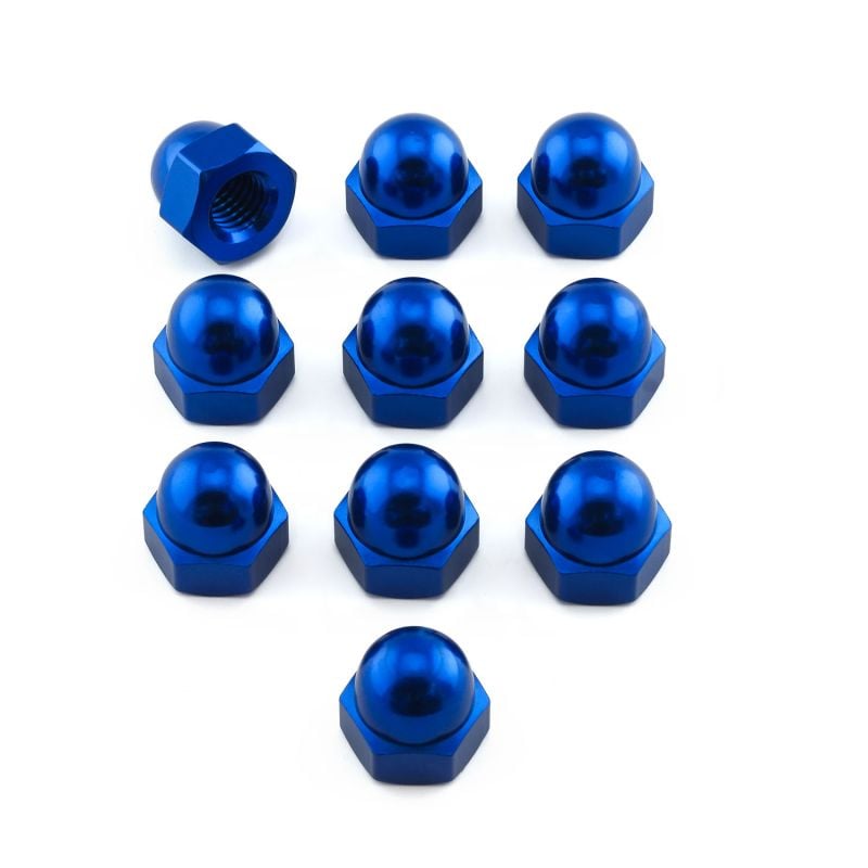 PBDOMENUT10-10B Ergal - Dadi ciechi UNIVERSALE 0 0 0 PRO-BOLT