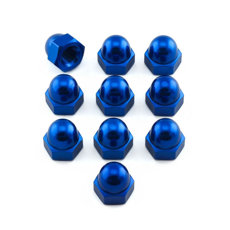 PBDOMENUT10F-10B Ergal - Dadi ciechi UNIVERSALE 0 0 0 PRO-BOLT