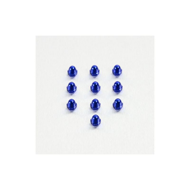 PBDOMENUT4-10B Ergal - Dadi ciechi UNIVERSALE 0 0 0 PRO-BOLT