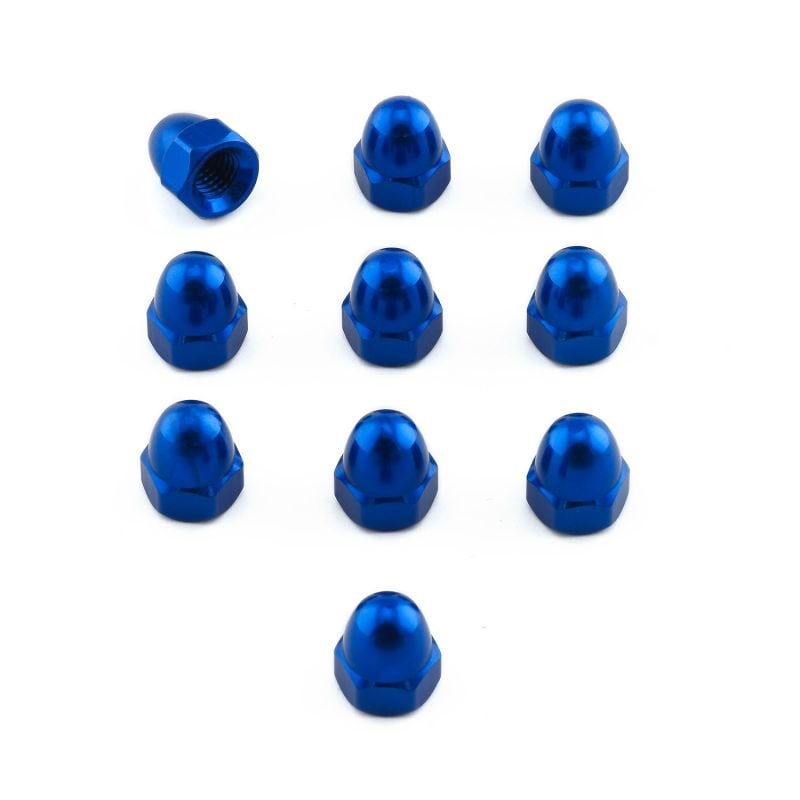 PBDOMENUT5-10B Ergal - Dadi ciechi UNIVERSALE 0 0 0 PRO-BOLT