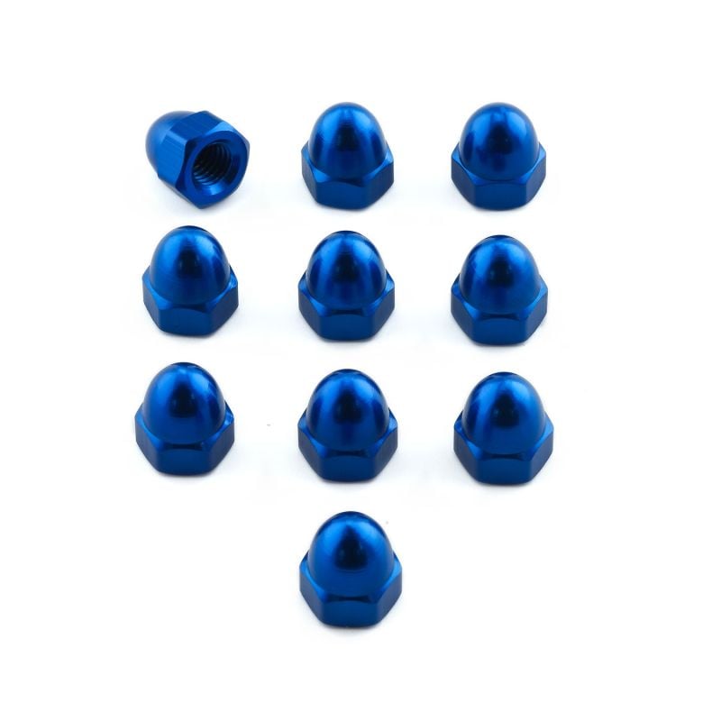 PBDOMENUT6-10B Ergal - Dadi ciechi UNIVERSALE 0 0 0 PRO-BOLT