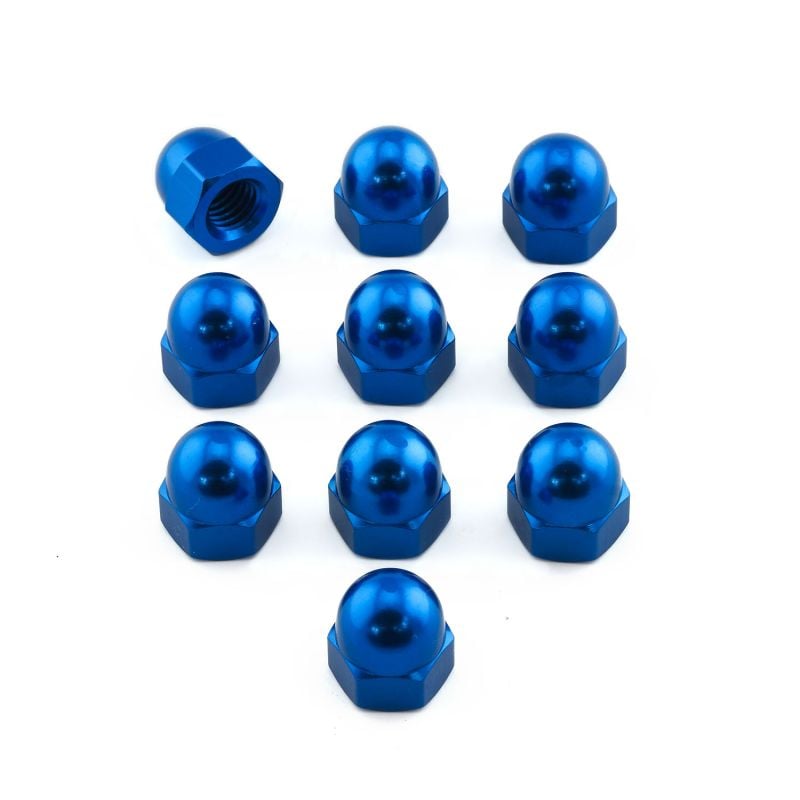 PBDOMENUT8-10B Ergal - Dadi ciechi UNIVERSALE 0 0 0 PRO-BOLT