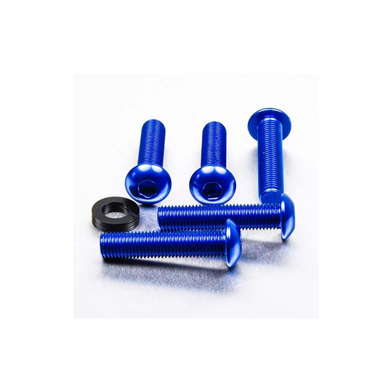 PBFB1045F-5B Ergal - Vite Testa Bombata (TBEI) UNIVERSALE 0 0 0 PRO-BOLT