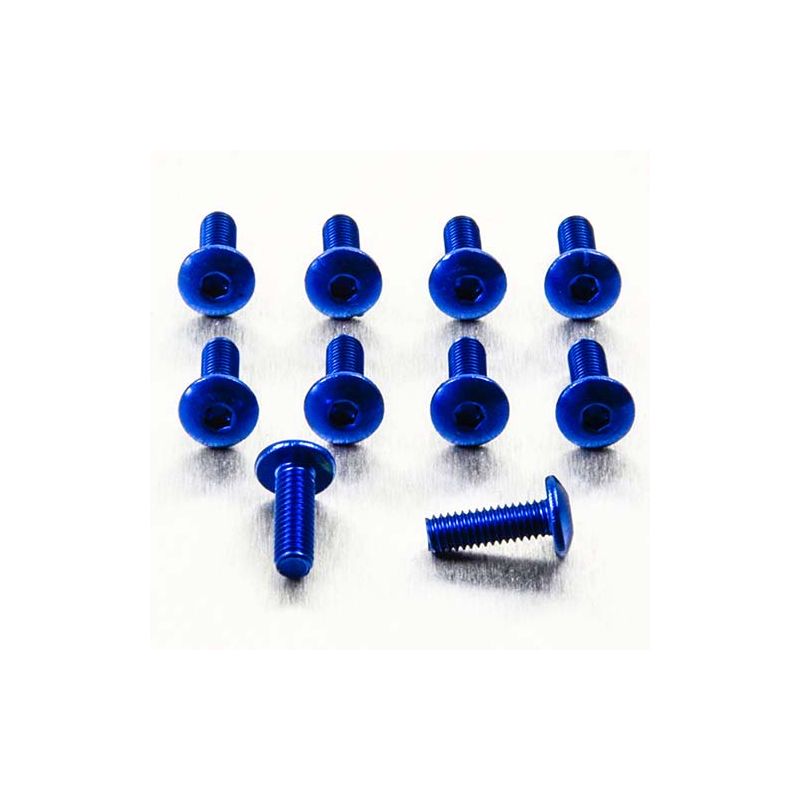 PBFB412-10B Ergal - Vite Testa Bombata (TBEI) UNIVERSALE 0 0 0 PRO-BOLT