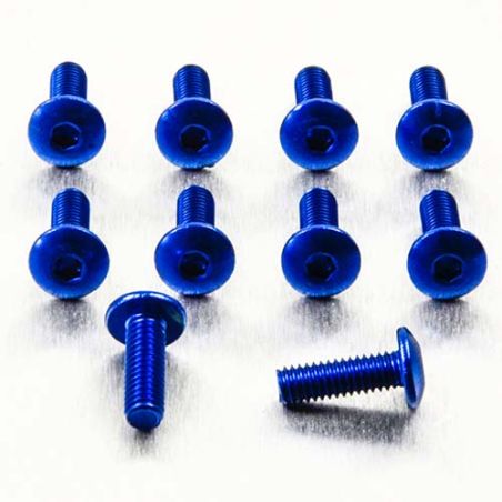 PBFB412-10B Ergal - Vite Testa Bombata (TBEI) UNIVERSALE 0 0 0 PRO-BOLT