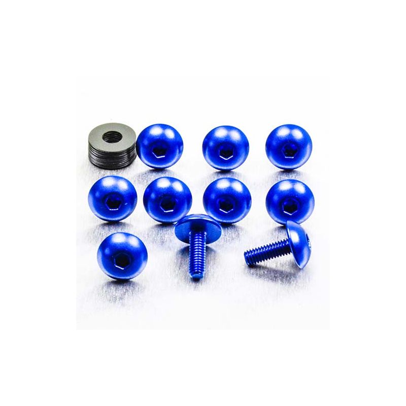 PBFB412XL-10B Ergal - Vite Testa Bombata (TBEI) UNIVERSALE 0 0 0 PRO-BOLT