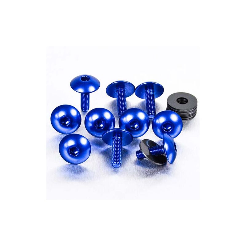 PBFB516XL-10B Ergal - Vite Testa Bombata (TBEI) UNIVERSALE 0 0 0 PRO-BOLT