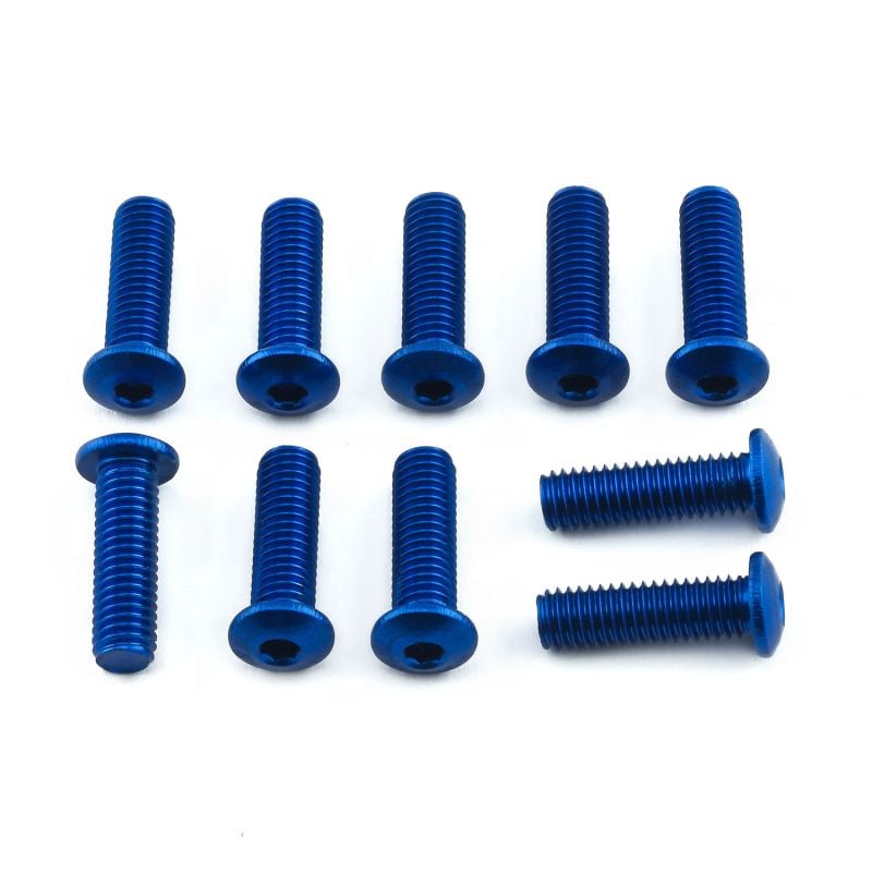 PBFB516XS-10B Ergal - Vite Testa Bombata (TBEI) UNIVERSALE 0 0 0 PRO-BOLT